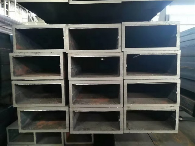 索县Q235冷拔方管材质特点 适用工程场景分析