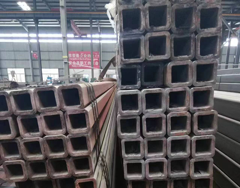 索县高韧性Q355B方管 低温冲击性能优良